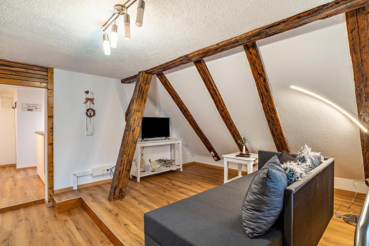 Schwarzwaldtani - Staedtle Apartment Bühl Exterior foto