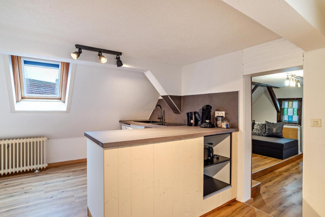 Schwarzwaldtani - Staedtle Apartment Bühl Exterior foto